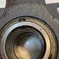 HK Systems C12000 4-Bolt Block 1-1/8" Flange Bearing XB206-19 Insert Bearing