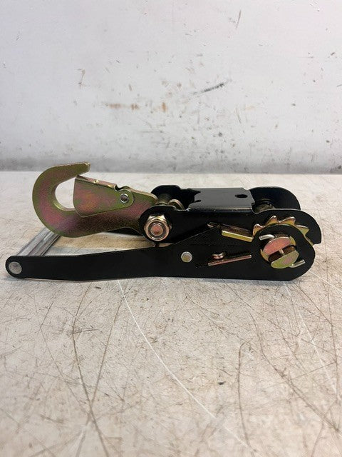 2-Inch Heavy Duty Snap Hook Rachet Mechanism For Rachet Kit No Strap Included