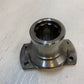 Differential Yoke 39876-T-670 - 10 Teeth - 4 Bolt
