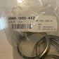 5 Quantity of 5.00 PC V-Band Clamps for 2" Pipe 4999-1000-442 (5 Quantity)