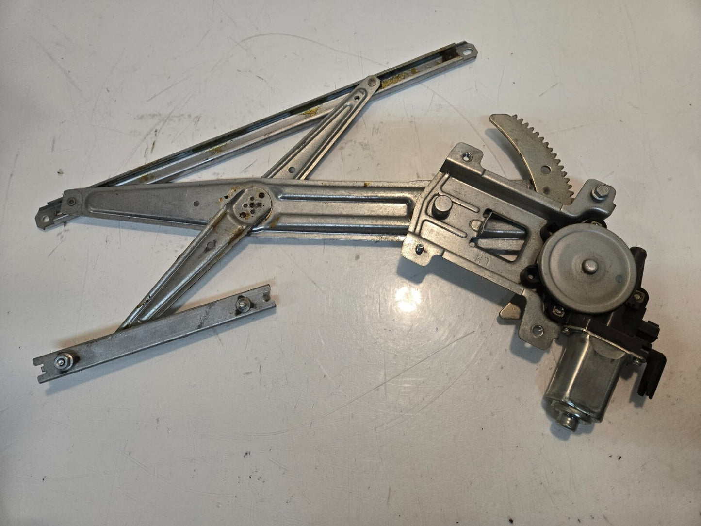 Jideco Window Regulator 15922914 | 05511| 2920 | CM091980C | 1174090-A for GM