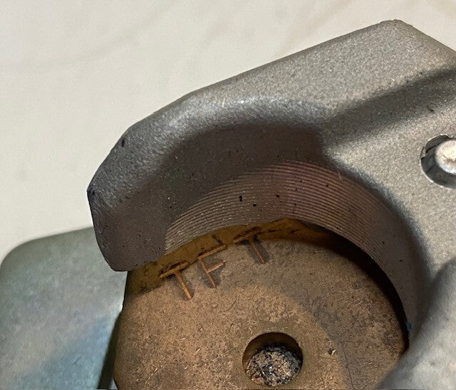 TFT Brake Caliper S2210-GG | 2G020 | 2803 | 5" L x 3-1/4" W x 3-1/2" H