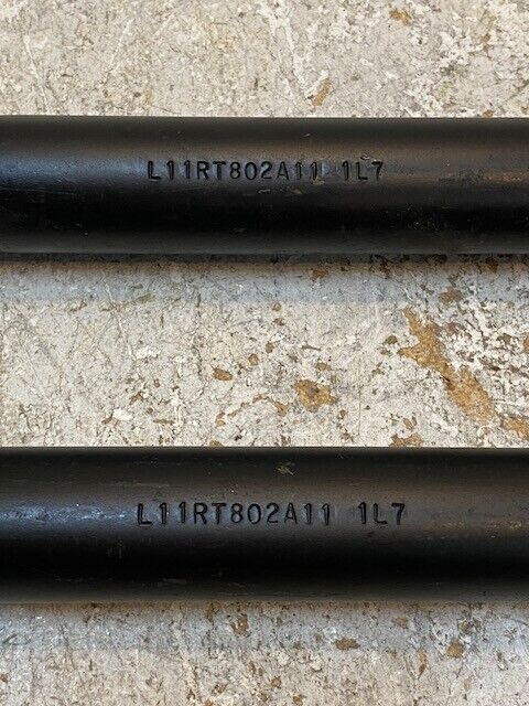 2 Quantity of L11RT802A11 Steering Tie Rod End Adusting Sleeves (2 Quantity)