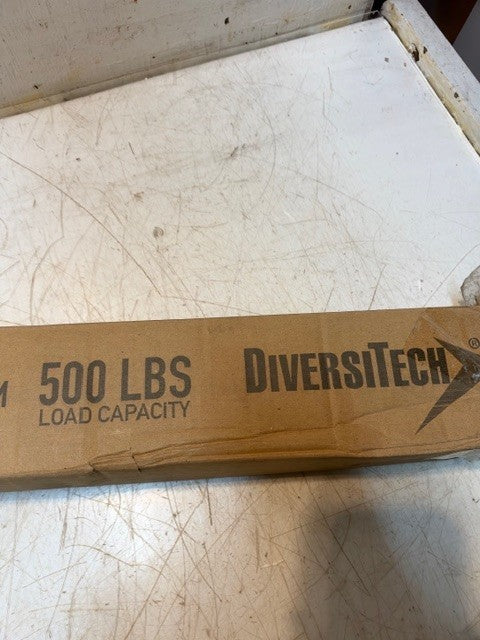 DiversiTech 230-B2L Hef-T-Bracket Type 2 Large Wall Brackets for A/C 500lb Cap.