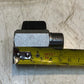 2 Qty of Two-Way Drain Ball Valves 102008, S35 1/2 CW617N, 450-CWP PN30 (2 Qty)