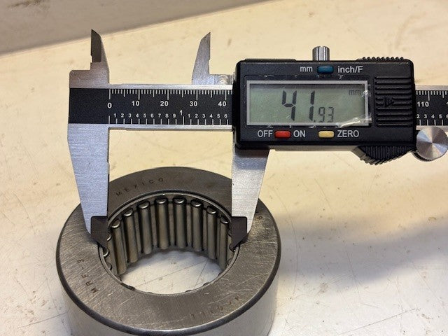 Raymond Needle Bearing 77mm OD 42mm ID 31.5mm Width  | 448-227