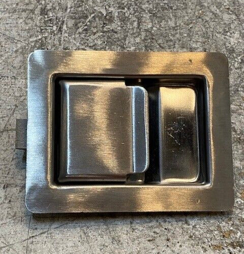 Rectangle Paddle Door Latch 4-3/4" x 3-3/4"