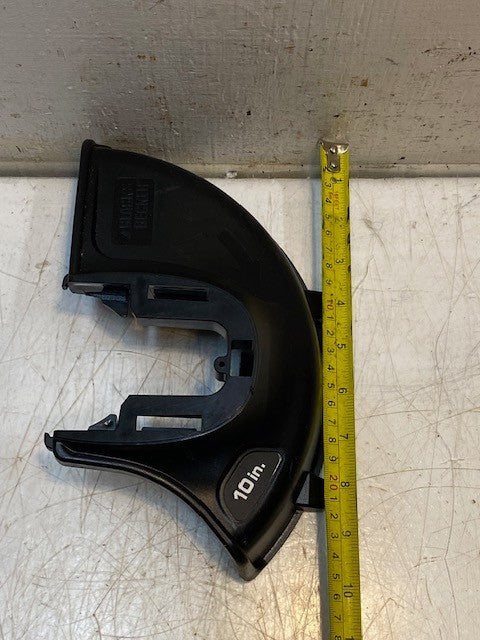 Black & Decker Trimmer 10 Inch Shield 90558658 String Trimmer Guard Assembly