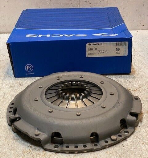 Sachs Clutch Cover Pressure Plate SC70193 | 3082306341