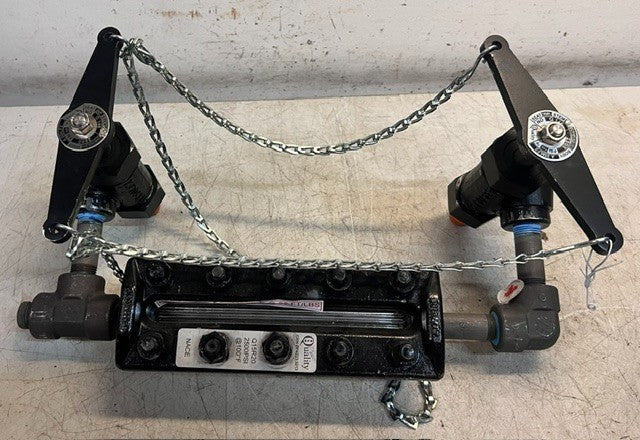 Quality Brand Adjustable Transmission Jack Adapter OF4223.5213 | Q15R20