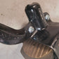 Syracuse Stamping Co. Cast Iron Bung Faucet 2" | ZE64
