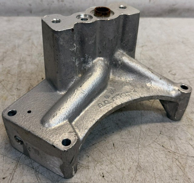 Turbo Pedestal B.O.MMO-2 Turbocharger Mount Support Bracket Diesel Engine Part