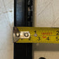 Pair of Racing Seat Sliders 14" Length 1-7/16" Width 13/16" Thickness