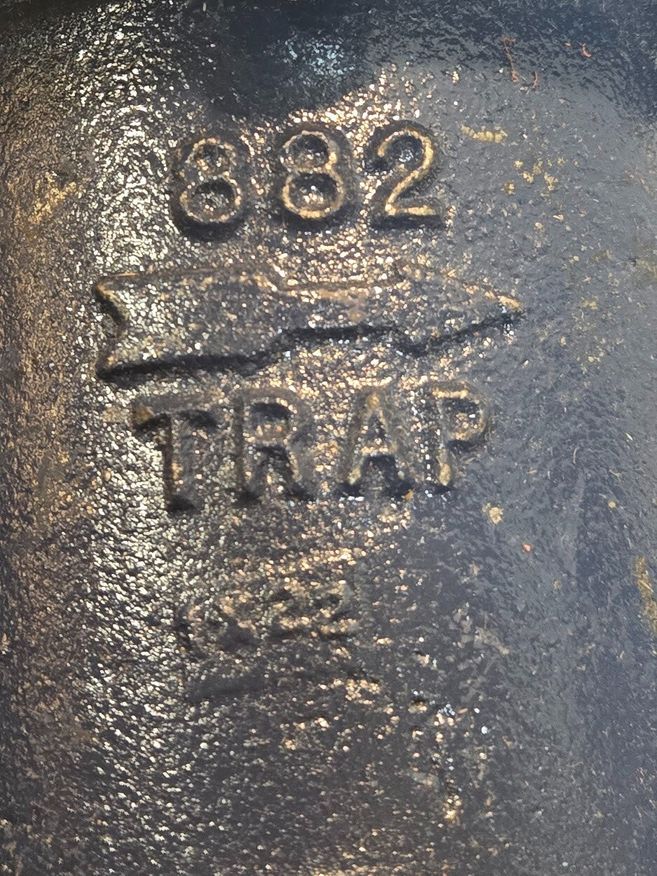 Armstrong Inverted Bucket Steam Trap with Strainer 882 B438A 3/4" NPT 200 LBS