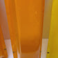 3 Quantity of ABS Roof Taxi TopLights & Magnetic Base 18" x 6.5" (3 Qty)