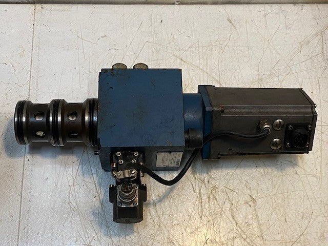 Bosch Rexroth Finn-Power Valve 00566057 | 3WRCE 32 L001-11=SG24/M-1=FP