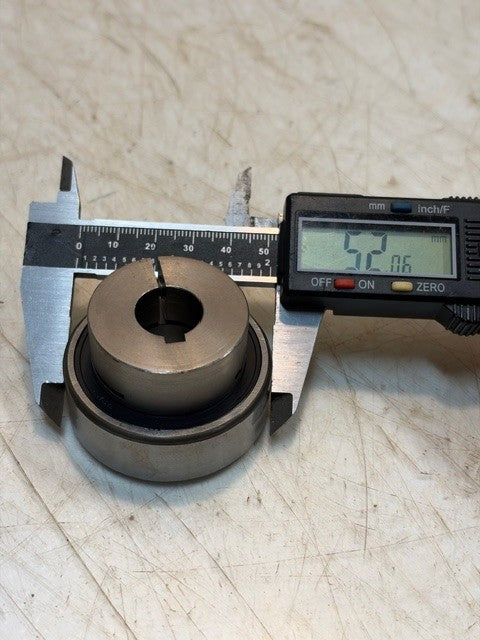 2 Quantity of SKF 2205-E-2RS1TN9 Self Aligning Ball Bearings (2 Quantity)