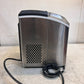 Nugget Ice Maker 26Lbs Countertop Self Cleaning NIM026SSN0 Stainless Steel