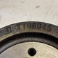 John Deere Top Track Roller for Bulldozer w/o Shaft | DT106845