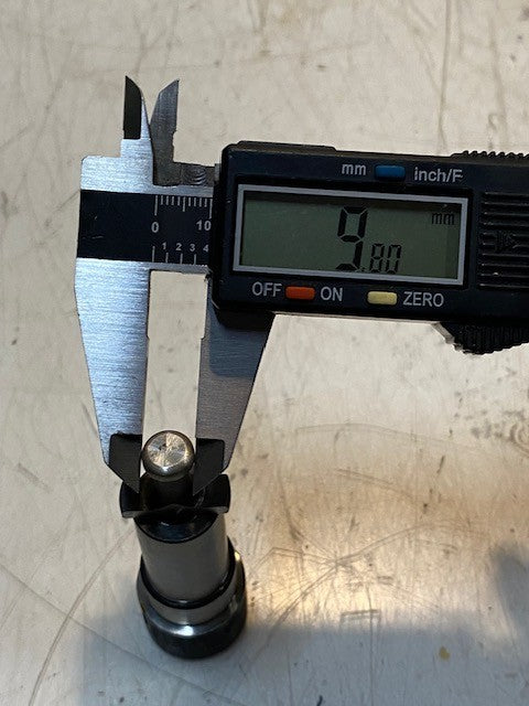 United Technologies Diesel Fuel Pump Plunger 2910-216-9773