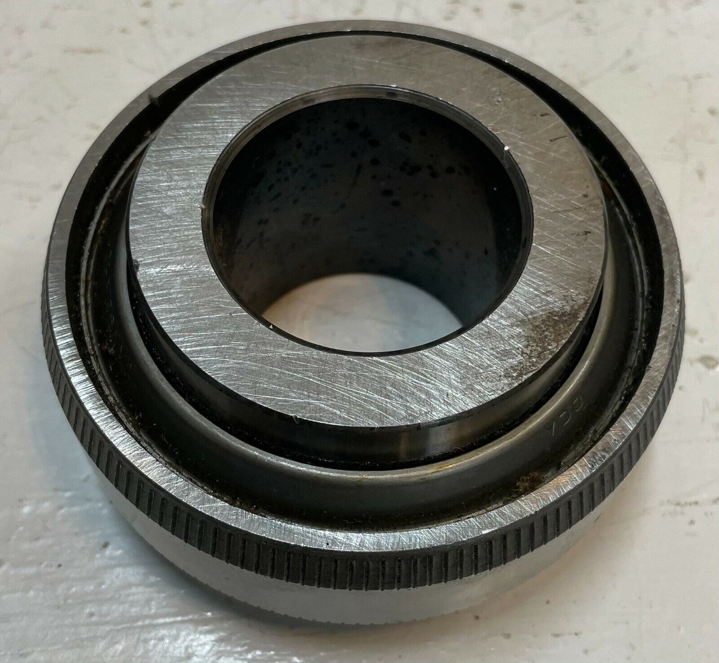 BCA DS211TTR23 DS Series Type 4 Round Bore Spherical Bearing STG-SEAL