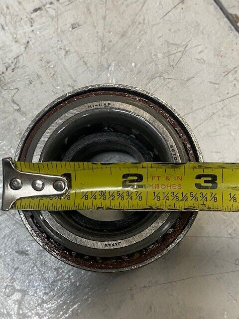 National MOOG Federal Mogul Wheel Bearing 517008 4B12082 46T080704X