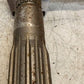 Heavy Duty Dual Splined Mechanical Drive Shaft 5109 Power Take Off Component