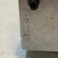 Right Angle Gearbox A080396 | 9" L 6-3/4" W 6-1/2" H 18mm Shaft 15mm Shaft
