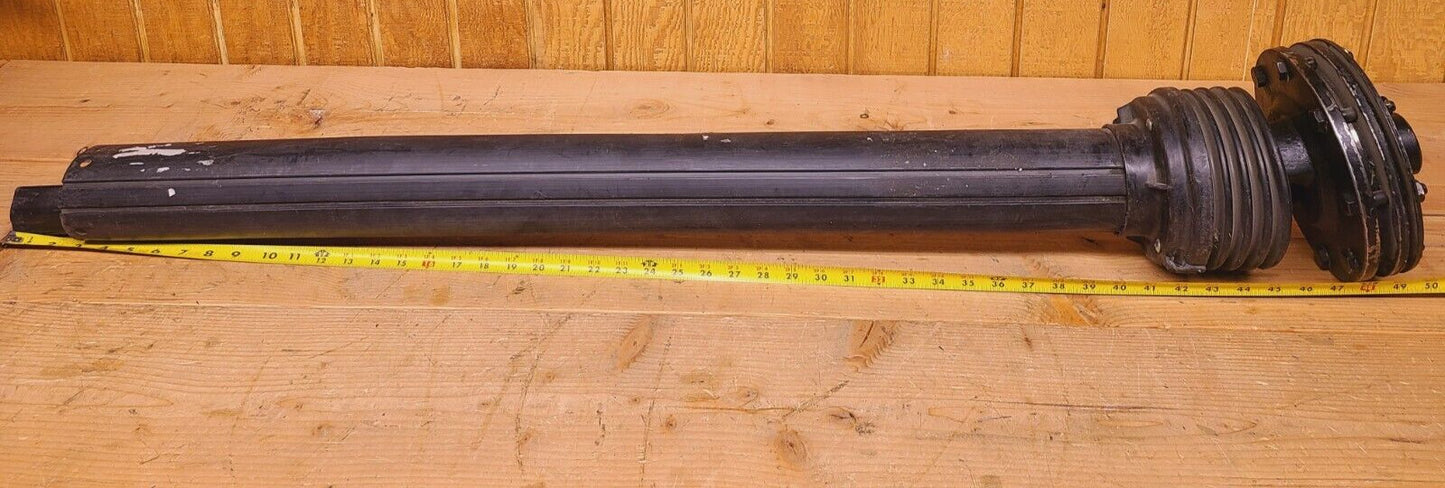 Bondioli & Pavesi Driveshaft 2540E0002 | 6605612 | 1400