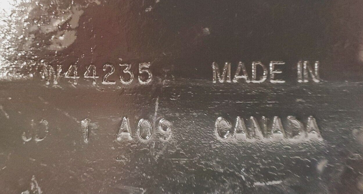 John Deere Cutter Blade W44235 | 20090917P00 | A09