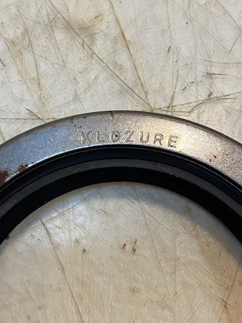 Garlock Klozure 23547-7197 | 63R1x7197 Hi-Performance Double-Lip Oil Seal