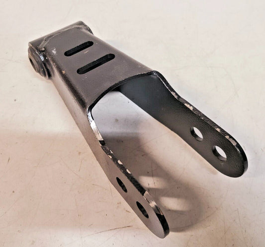 Universal Drop Shackle Leaf Spring 6.5" - 7.5" Bolt Spacing