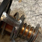 4 Quantity of Moto Rad Engine Coolant Thermostats 48mm OD 8mm ID (4 Quantity)