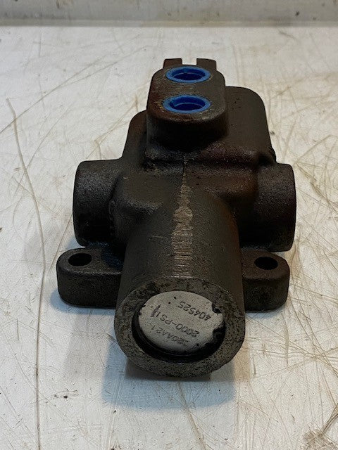 DELTROL 02310 Hydraulic Directional Control Valve Industrial Fluid Power