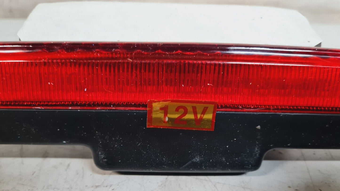 Century 2000 Safety Light 3RD Red Bar Tongyongxing Gaoweishachedeng 12V Art 988