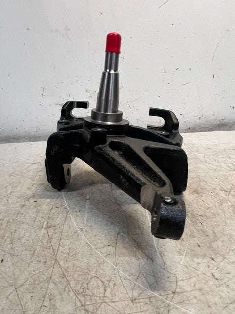 Front Steering Knuckle Drop Spindles Left & Right Suspension Set Assembly Pair