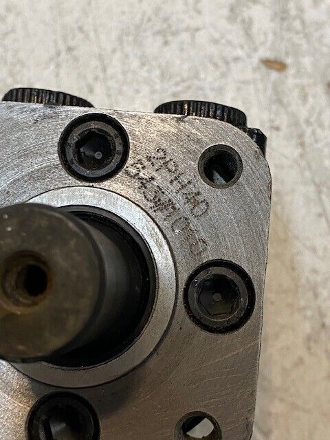 BMPH Hydraulic Motor 2PH40 543/1010 | IHJ-400-H4-K-P-9200-1010