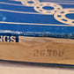 SKF Cup for Single-row Tapered Roller Bearing 26300 | K-26300 | GTLD