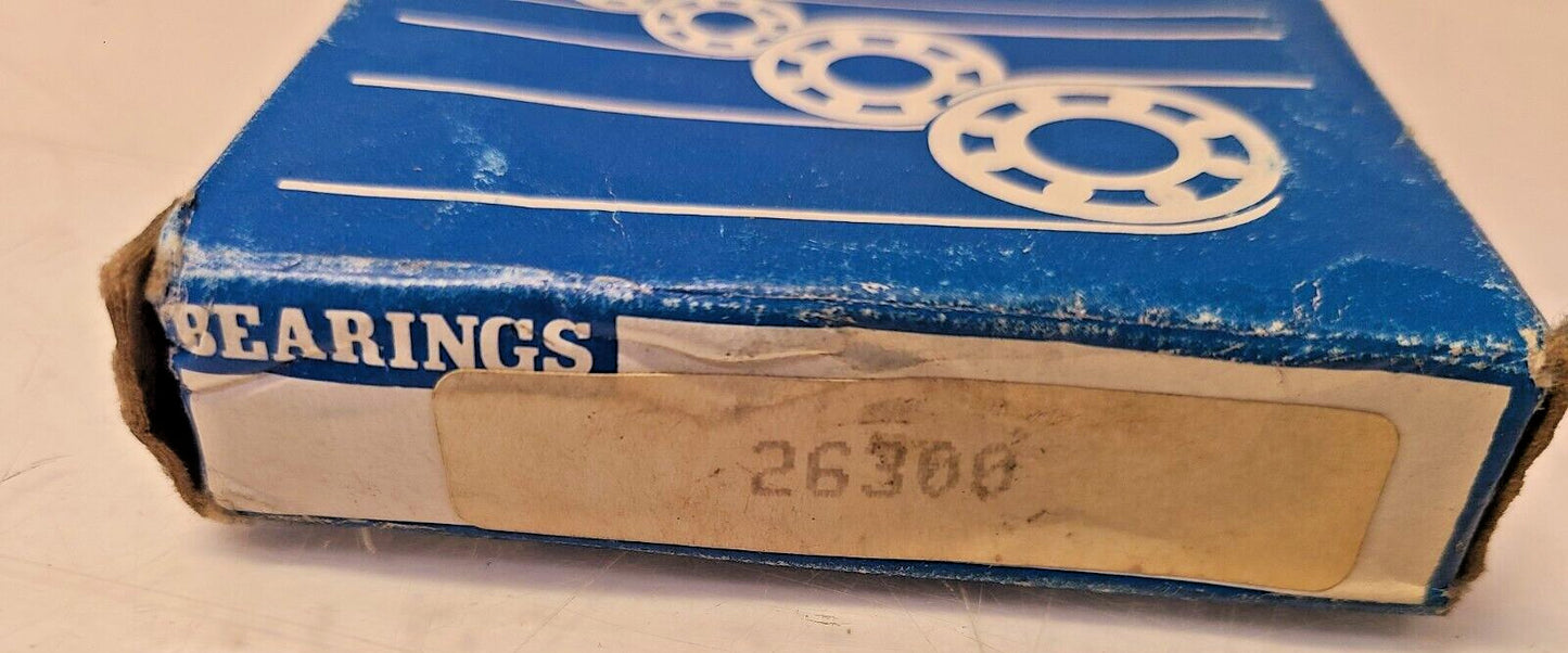 SKF Cup for Single-row Tapered Roller Bearing 26300 | K-26300 | GTLD