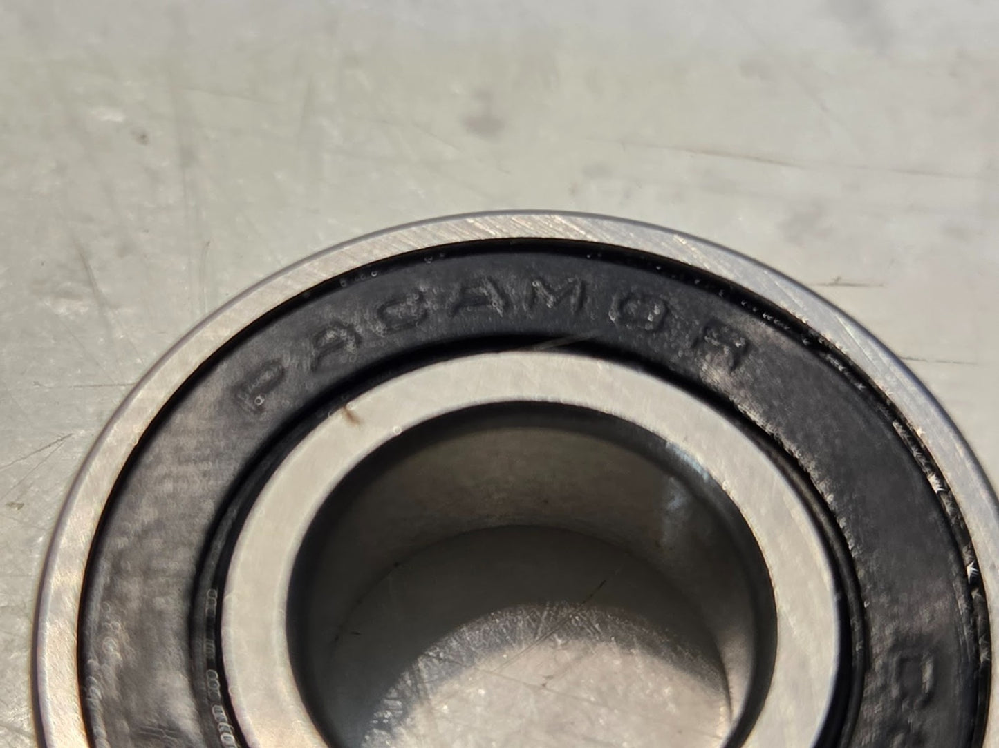 7 Quantity of Pacamor R8V Ball Bearings | 1-1/8" OD x 5/8" Bore (7 Quantity)