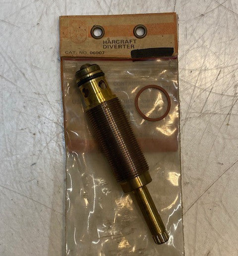 P&M Cat. No. 06007 Harcraft Diverter Stem Unit