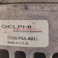 Delphi Automotive Systems Alternator For Honda 31100-P8A-A01