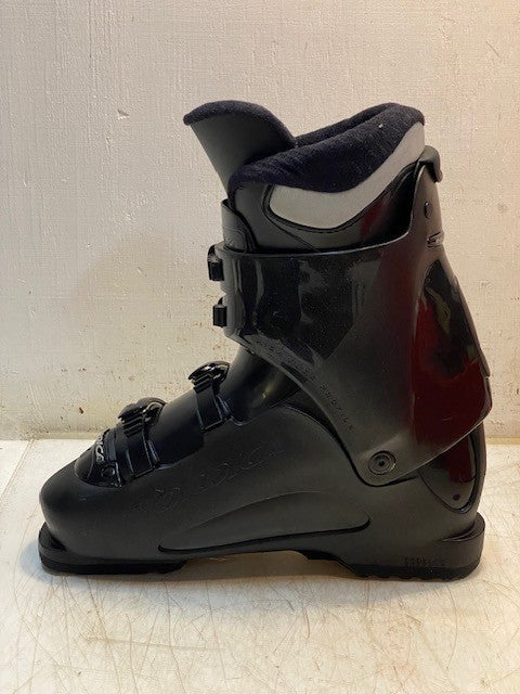 Nordica Exopower Trend 01 Lady Black Ski Boots Size 27.5 | 310mm | 270-275