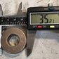 Perfection Perormance Proven New Clutch Set MU72163-1 Manual Transmission