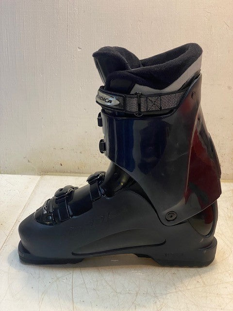 Nordica Exopower Trend 07 Black Ski Boots Size 27.0 | 310mm | 270-275