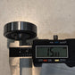 30 Quantity of GBC 1633RS Bearings | 1-3/4" OD 5/8" Bore 1/2" Thick (30 Qty)