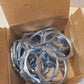 25 Qty. of American Fittings Corp 2" Steel Locknuts LN200L (25 Qty)