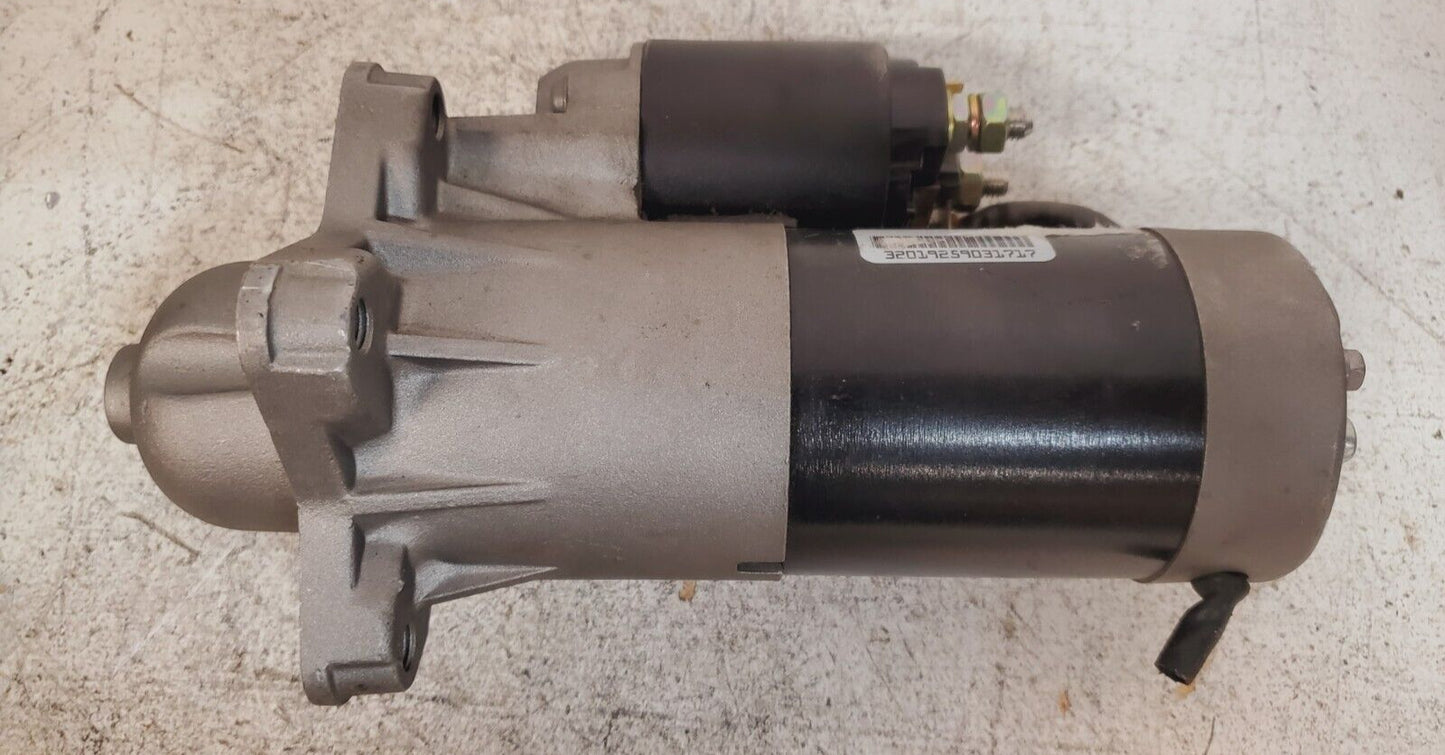 World Class Remanufactured Starter 17019 32 | J30917 | M1T7 | 12V