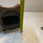 Turbocharger Exhaust Manifold Elbow for Caterpillar CAT 96mm Bore 81x52mm Bore