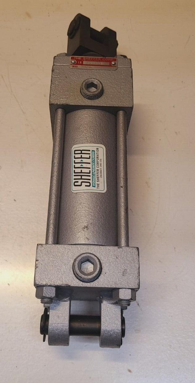 The Sheffer Corp Pneumatic Air Cylinder 2018523-1 | Model 2MHC3P | 2018523